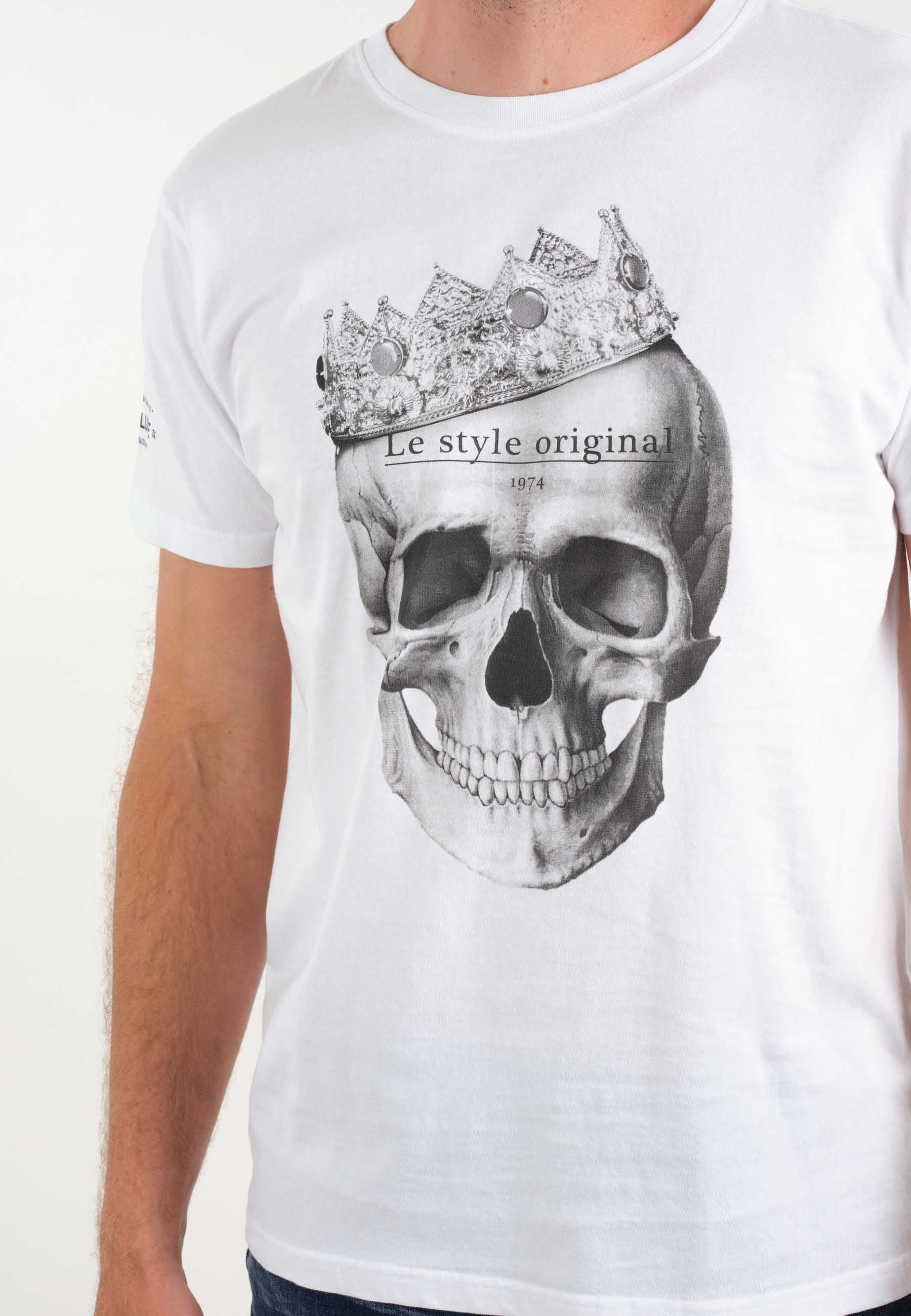 Deeluxe Crown T-Shirt