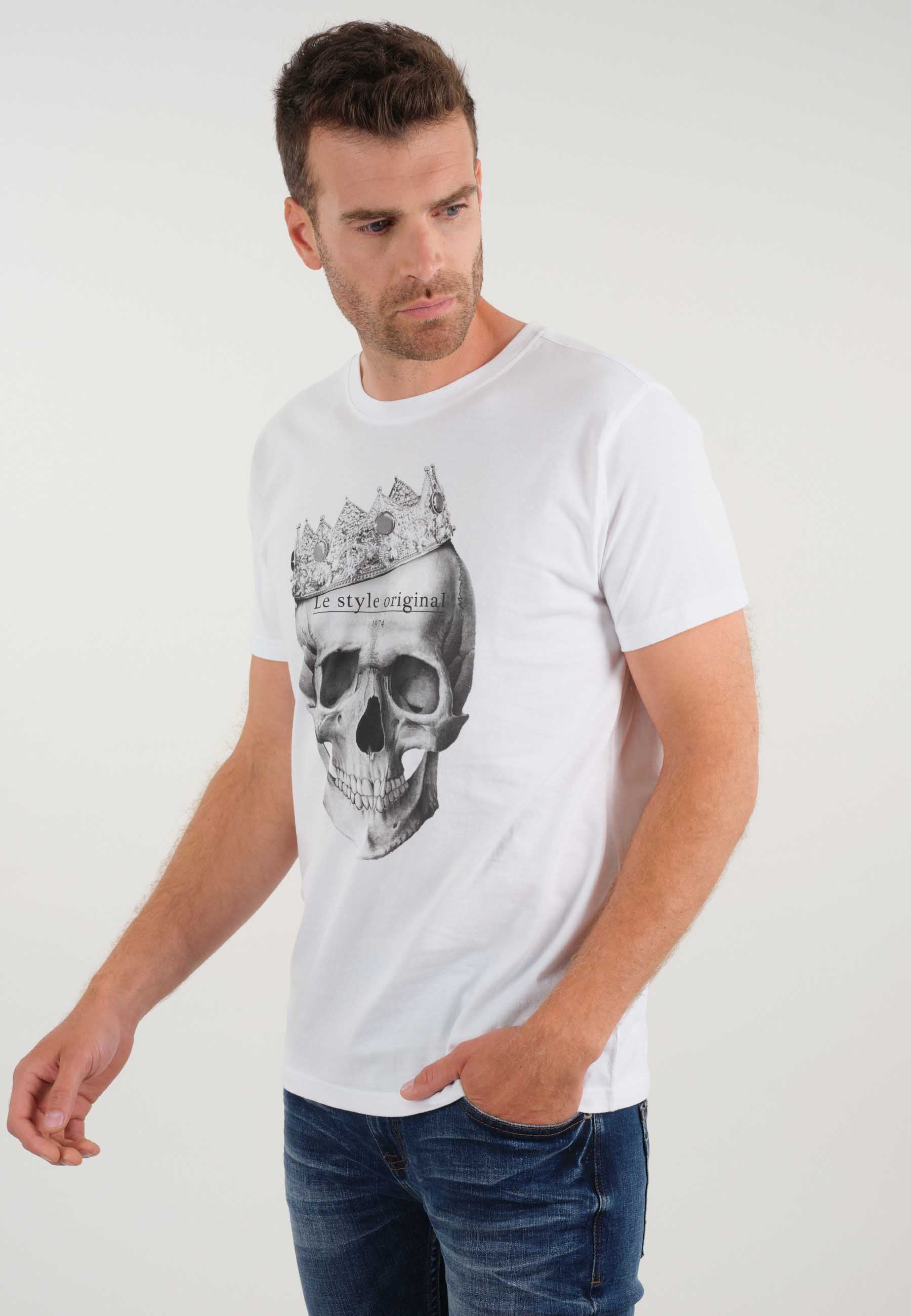 Deeluxe Crown T-Shirt