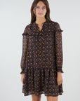 Deeluxe Coralise Short Dress