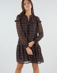 Deeluxe Coralise Short Dress