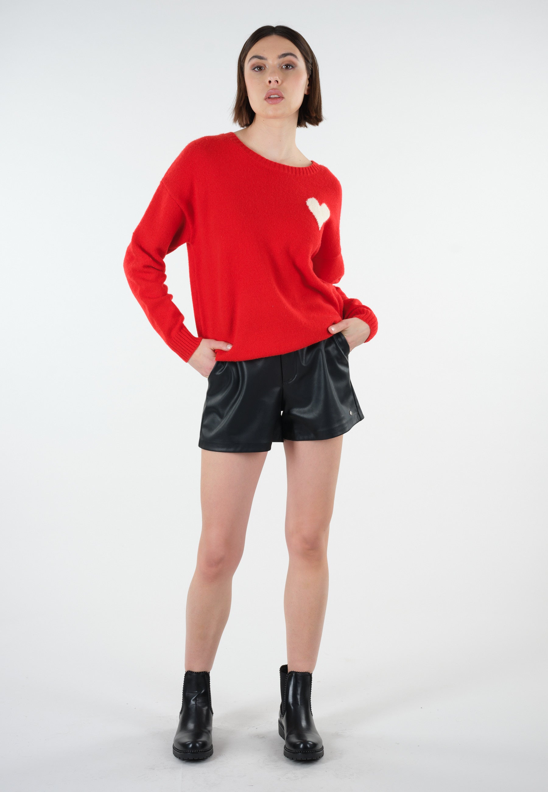 Deeluxe Adonis Roundneck Sweater