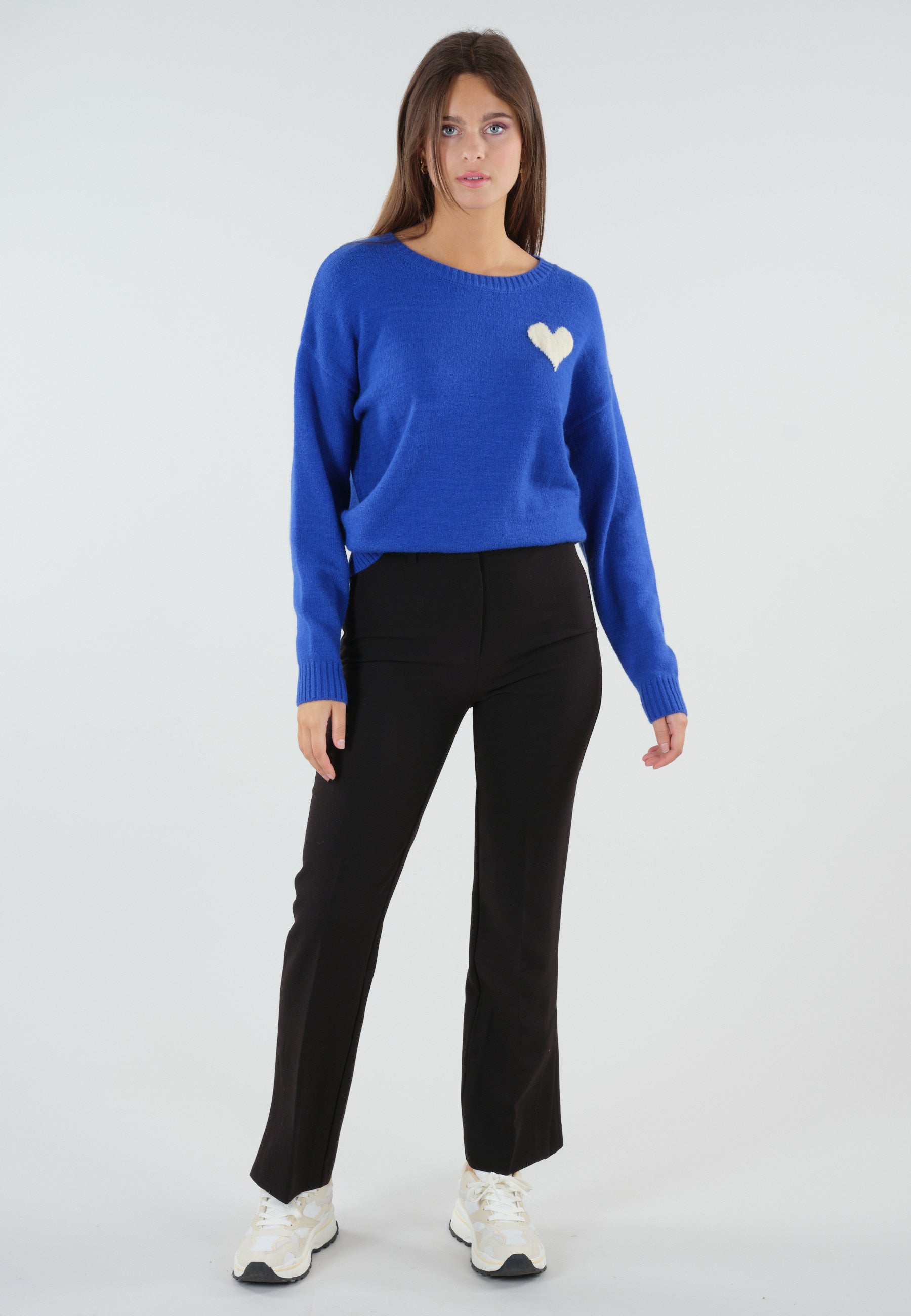 Deeluxe Adonis Roundneck Sweater
