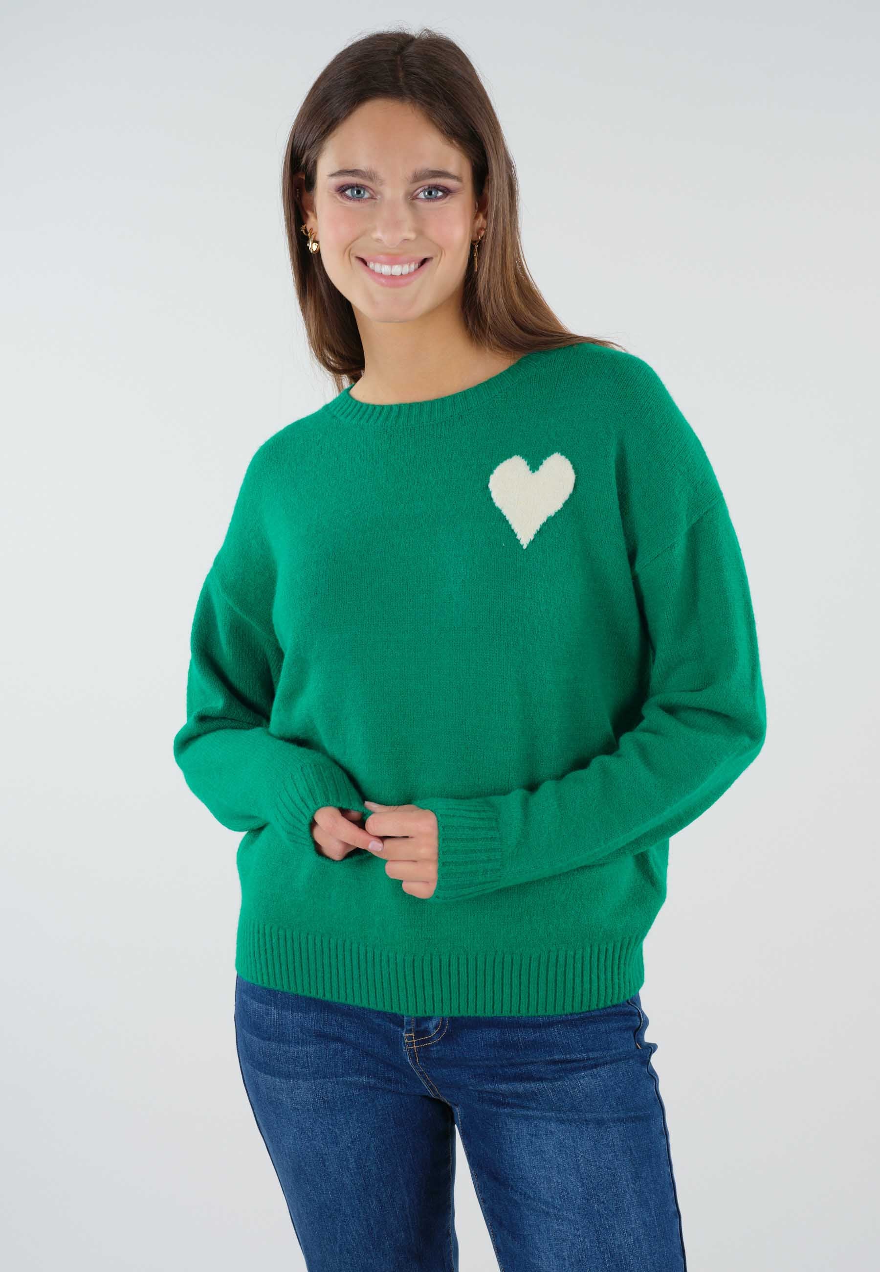 Deeluxe Adonis Roundneck Sweater