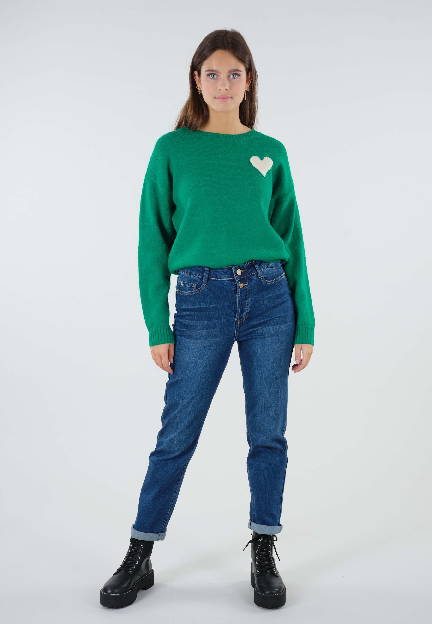 Deeluxe Adonis Roundneck Sweater