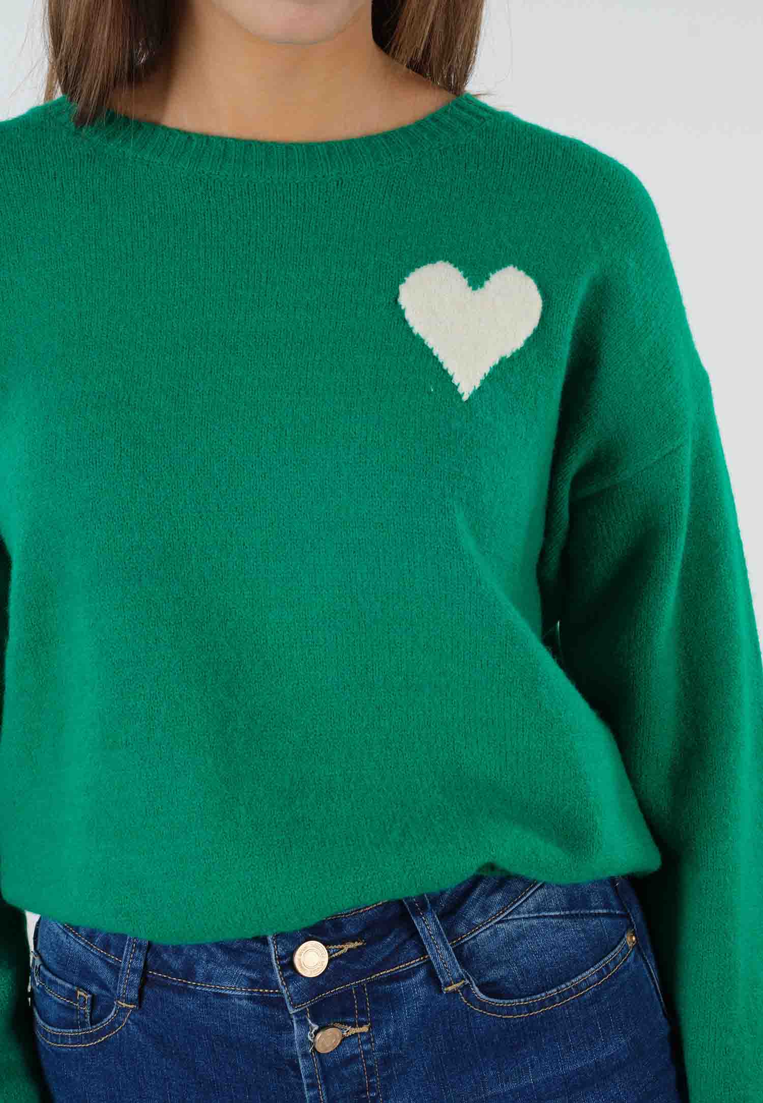 Deeluxe Adonis Roundneck Sweater