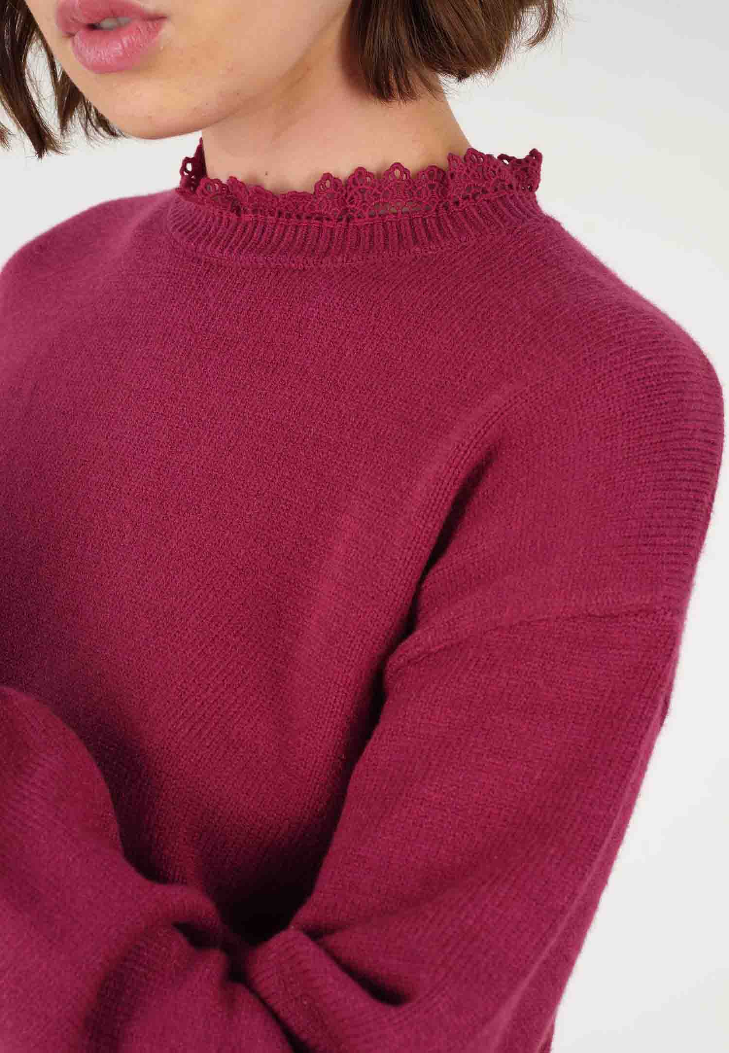 Deeluxe Anntai Roundneck Sweater
