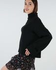 Deeluxe Flavine Rollneck Sweater