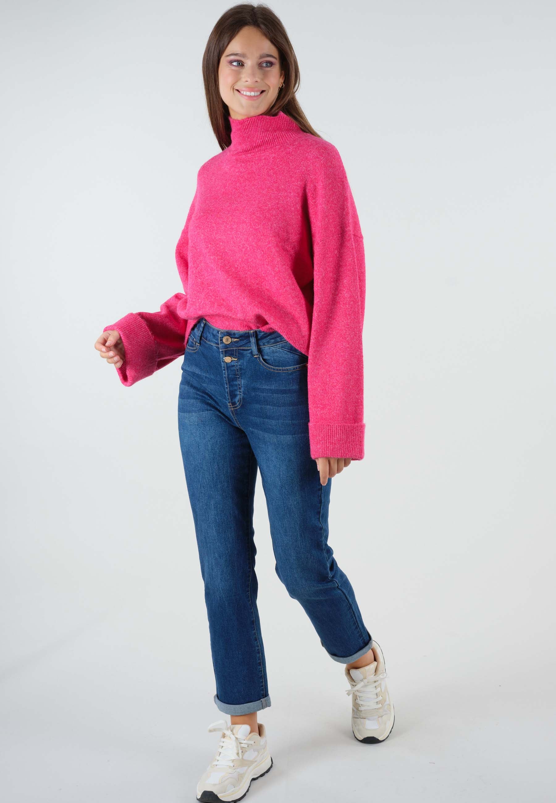 Deeluxe Flavine Rollneck Sweater