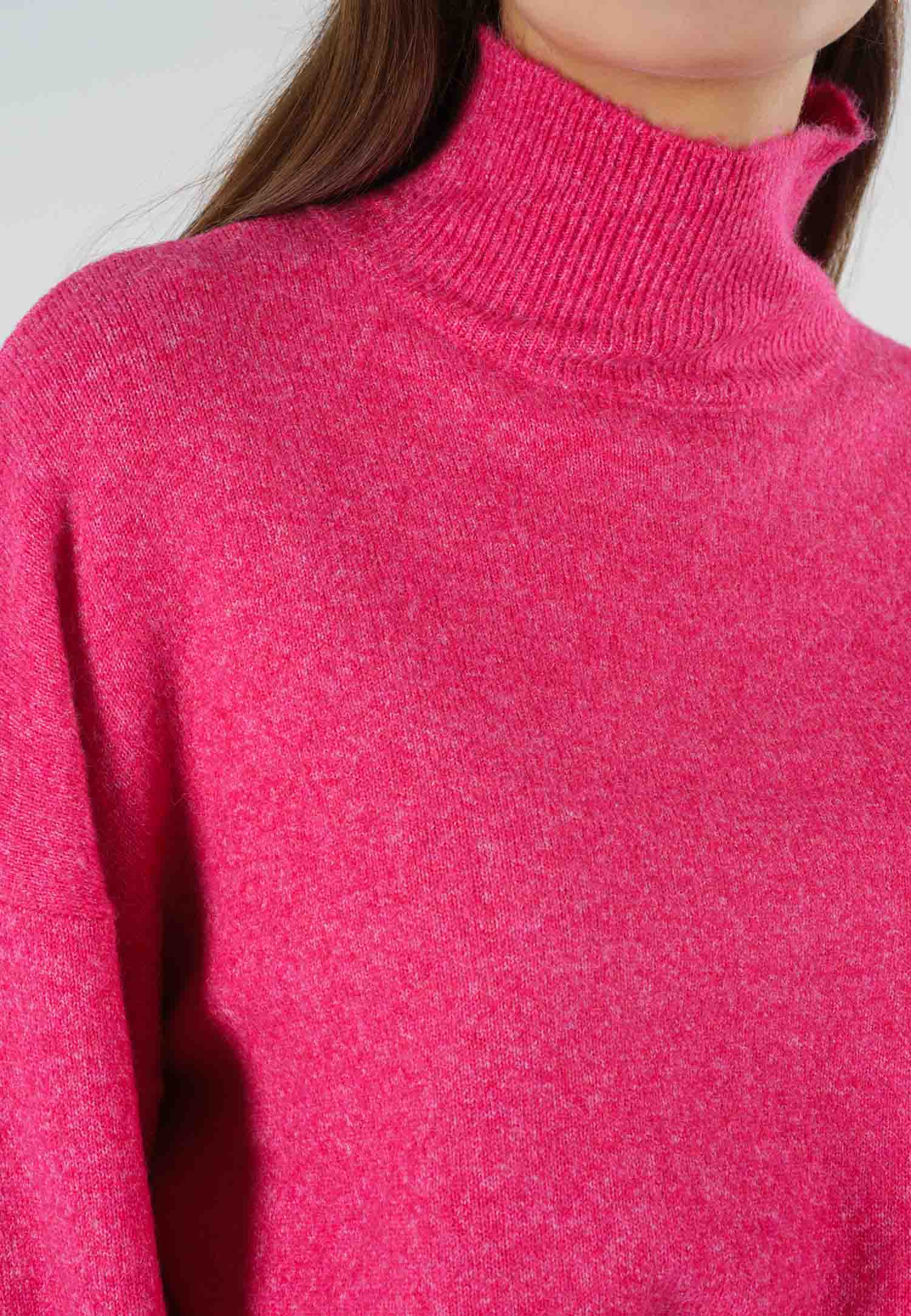 Deeluxe Flavine Rollneck Sweater