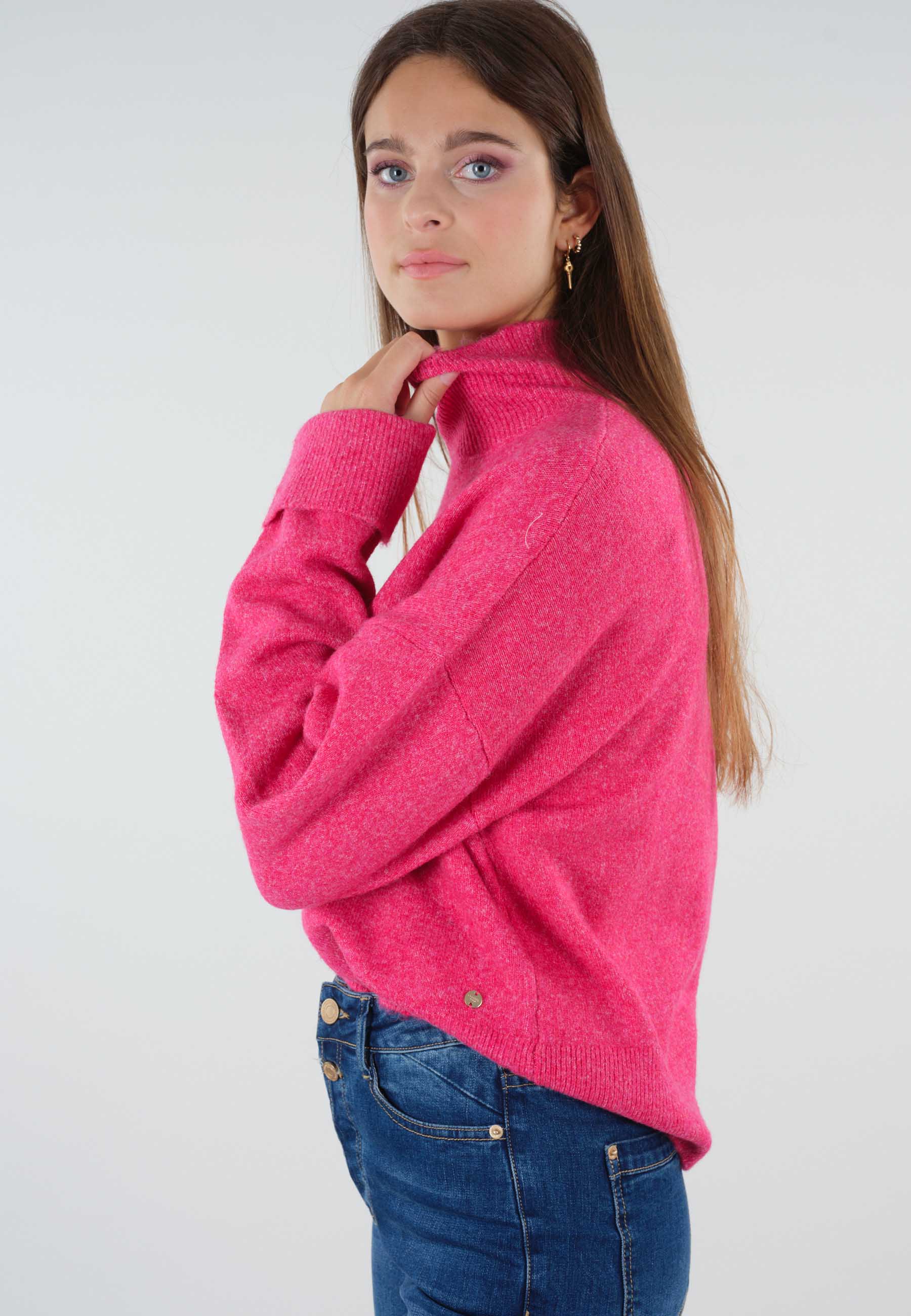 Deeluxe Flavine Rollneck Sweater