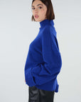 Deeluxe Flavine Rollneck Sweater