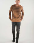 Deeluxe Shot Roundneck Sweater