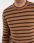 Deeluxe Shot Roundneck Sweater