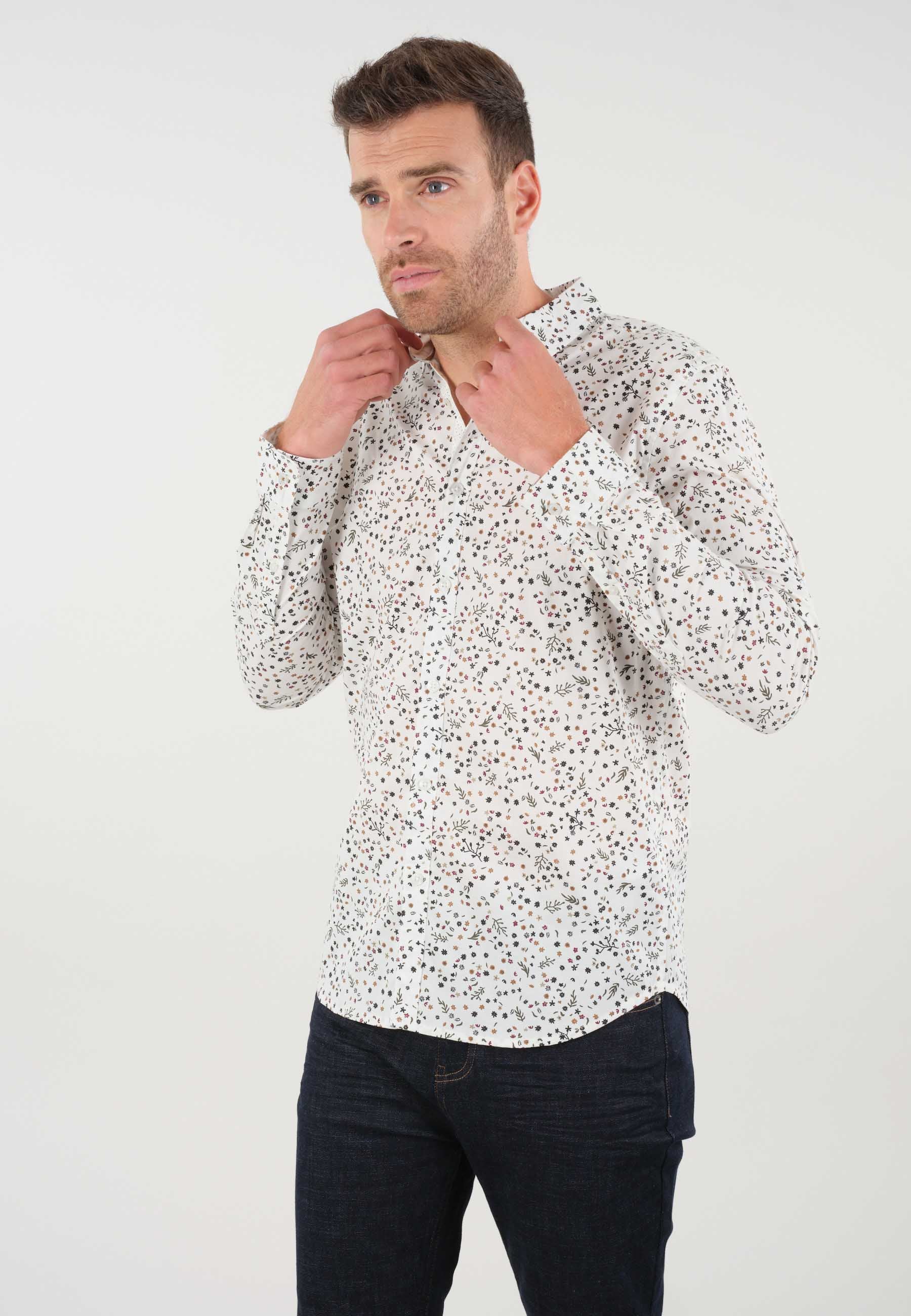 Deeluxe Colmano Long Sleeved Shirt