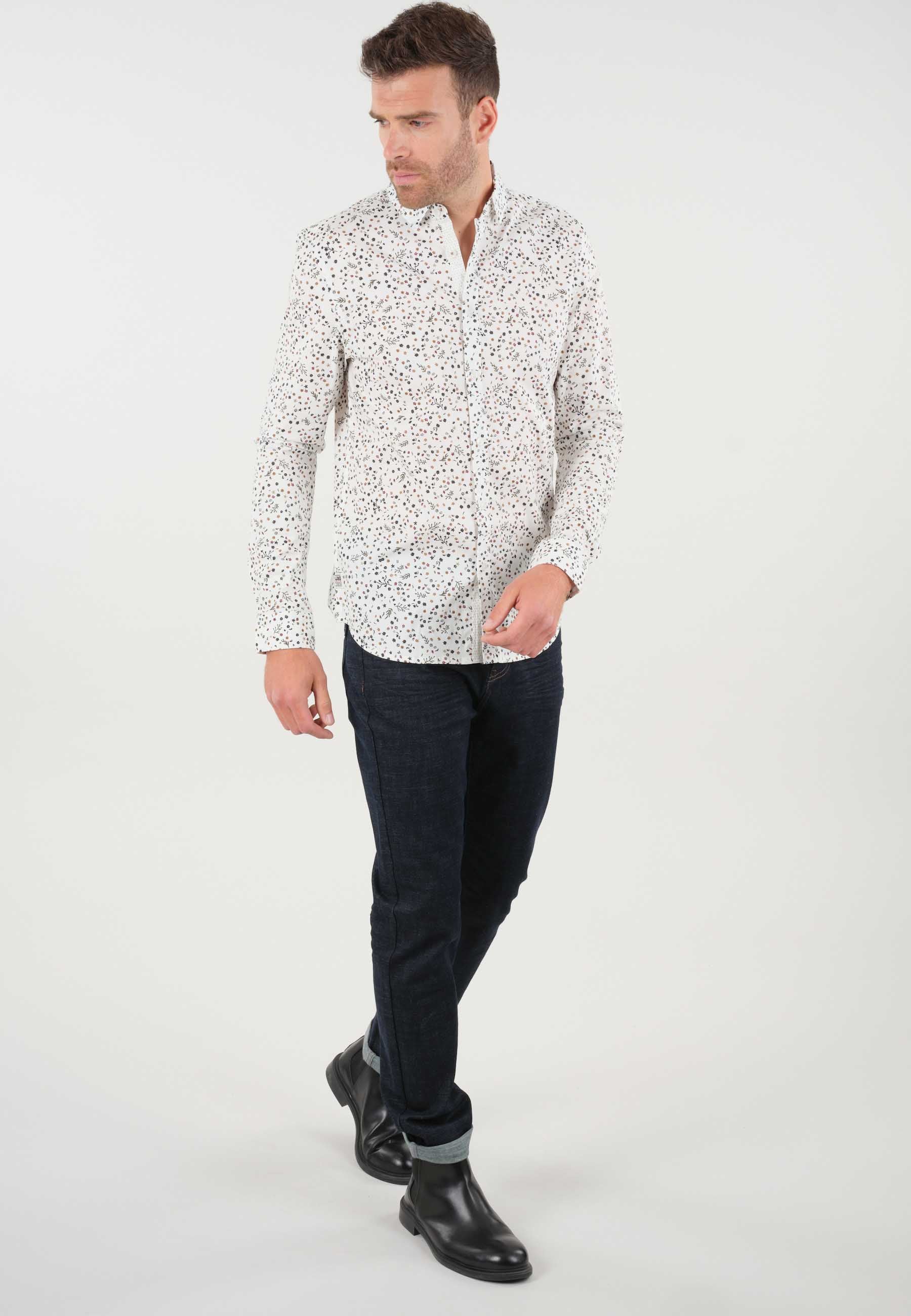 Deeluxe Colmano Long Sleeved Shirt