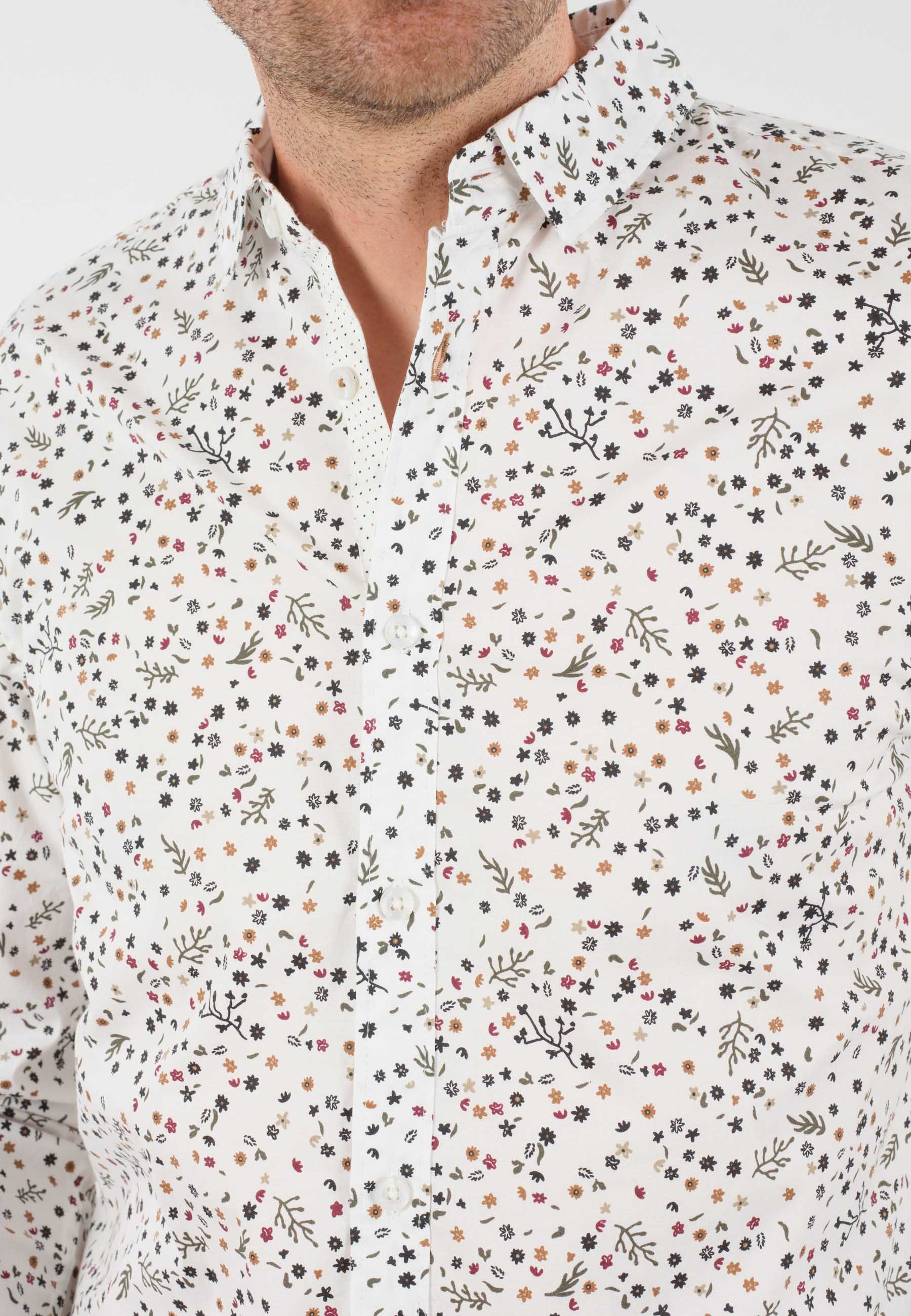 Deeluxe Colmano Long Sleeved Shirt