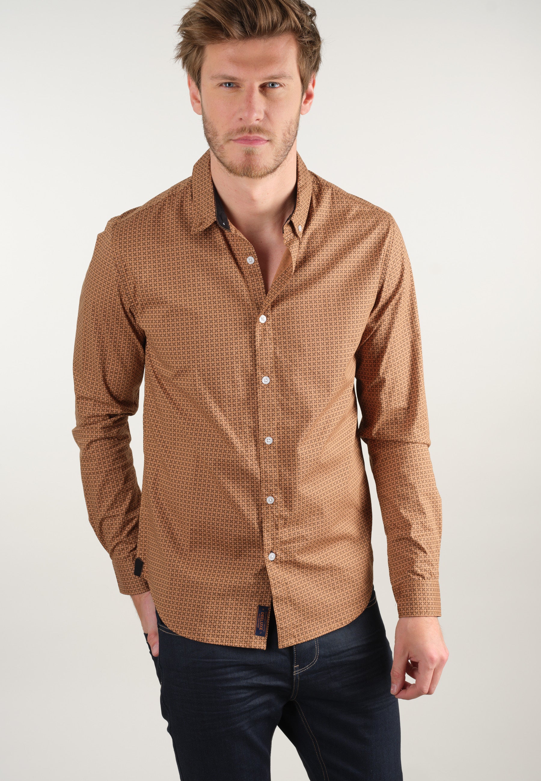 Deeluxe Bogart Long Sleeved Shirt
