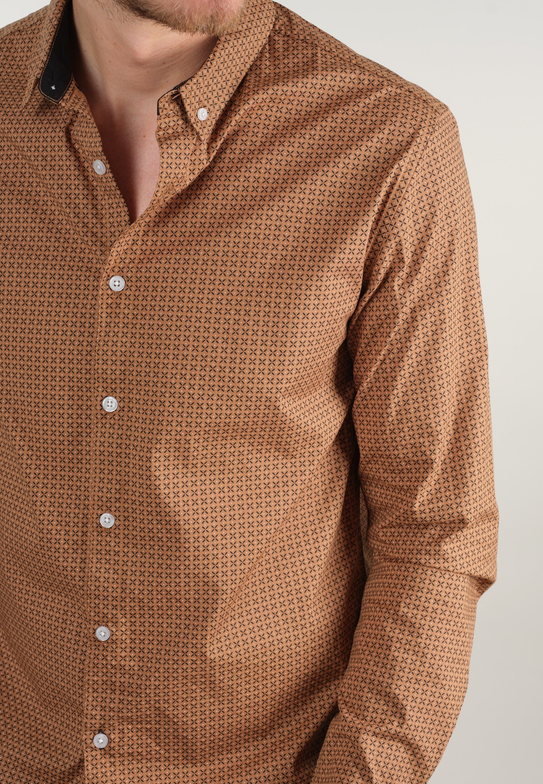 Deeluxe Bogart Long Sleeved Shirt