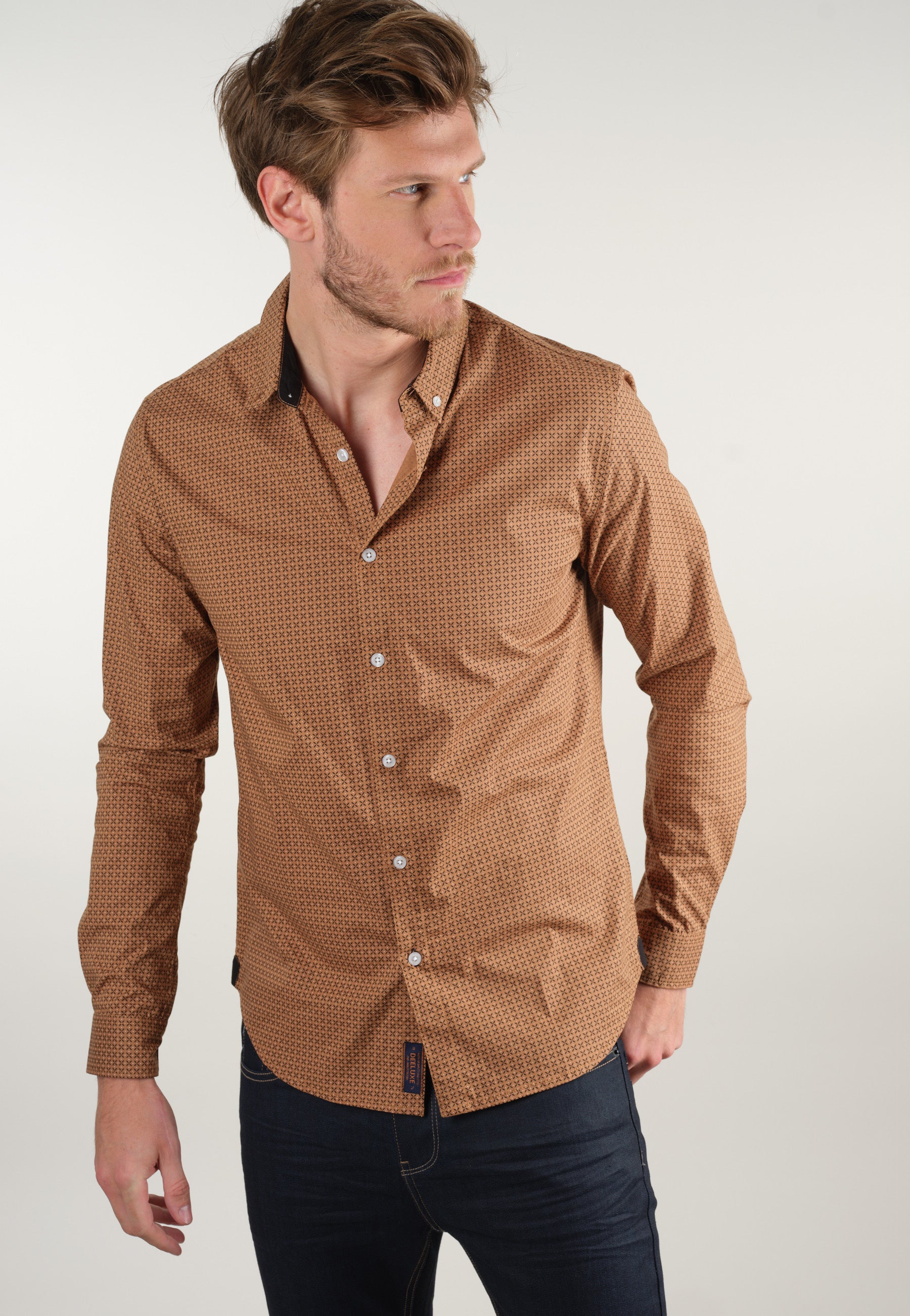 Deeluxe Bogart Long Sleeved Shirt