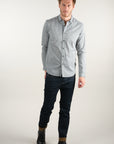 Deeluxe Design Long Sleeved Shirt