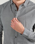 Deeluxe Design Long Sleeved Shirt