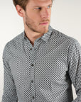 Deeluxe Design Long Sleeved Shirt