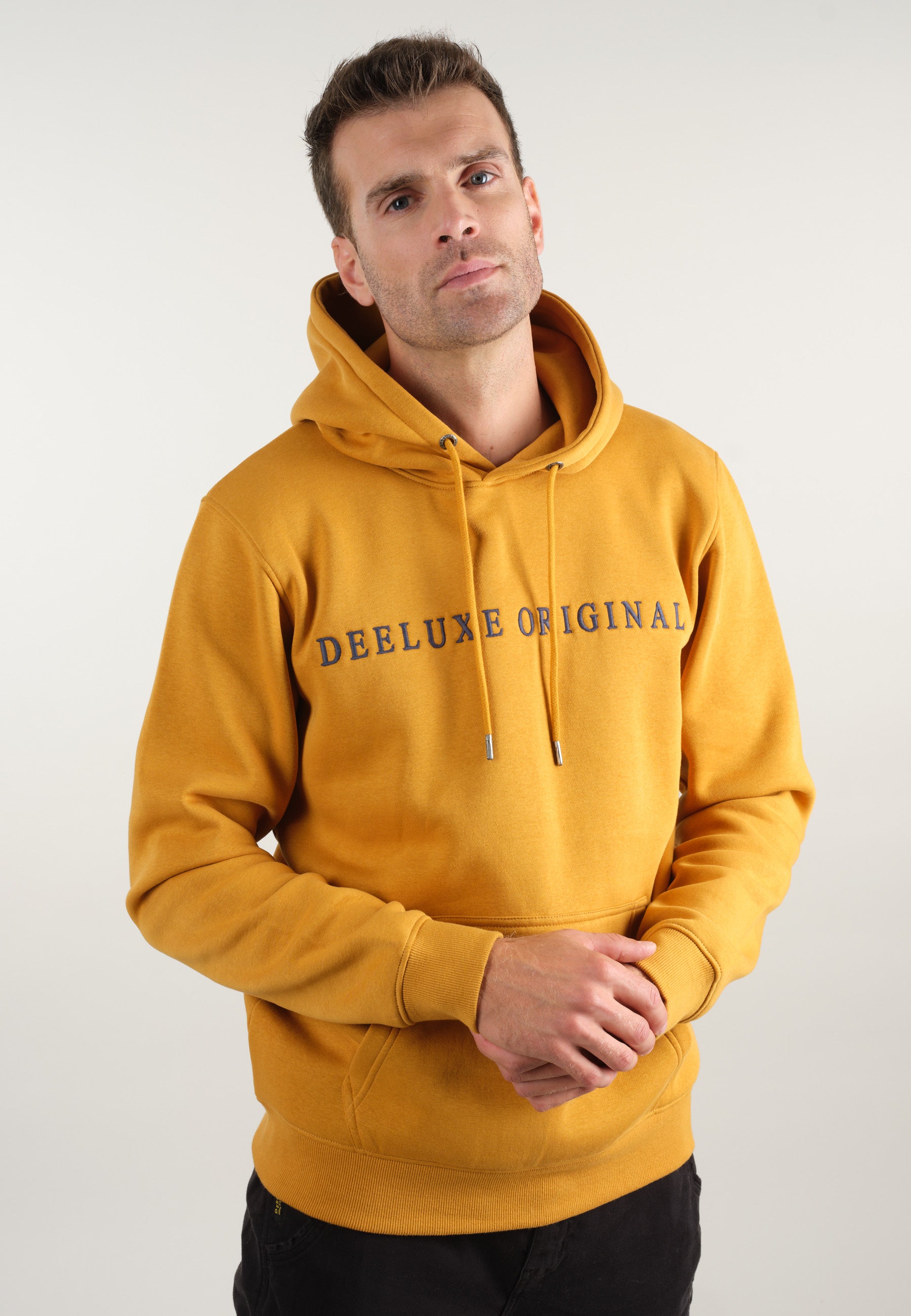 Deeluxe Ben Fleece Hoodie