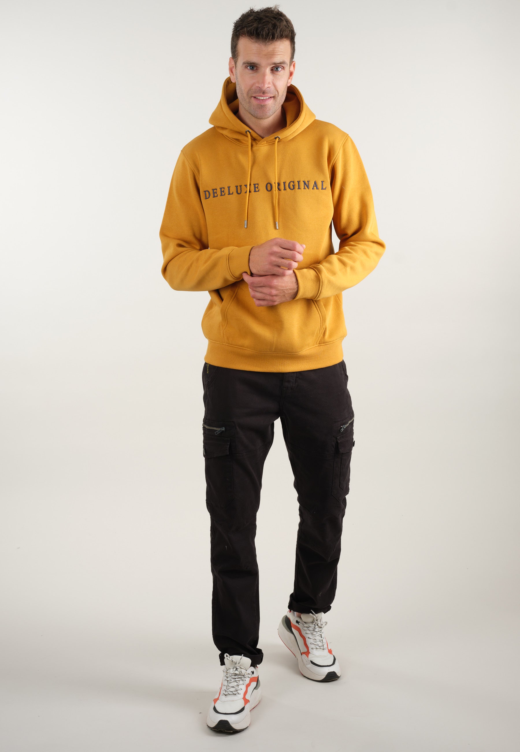 Deeluxe Ben Fleece Hoodie