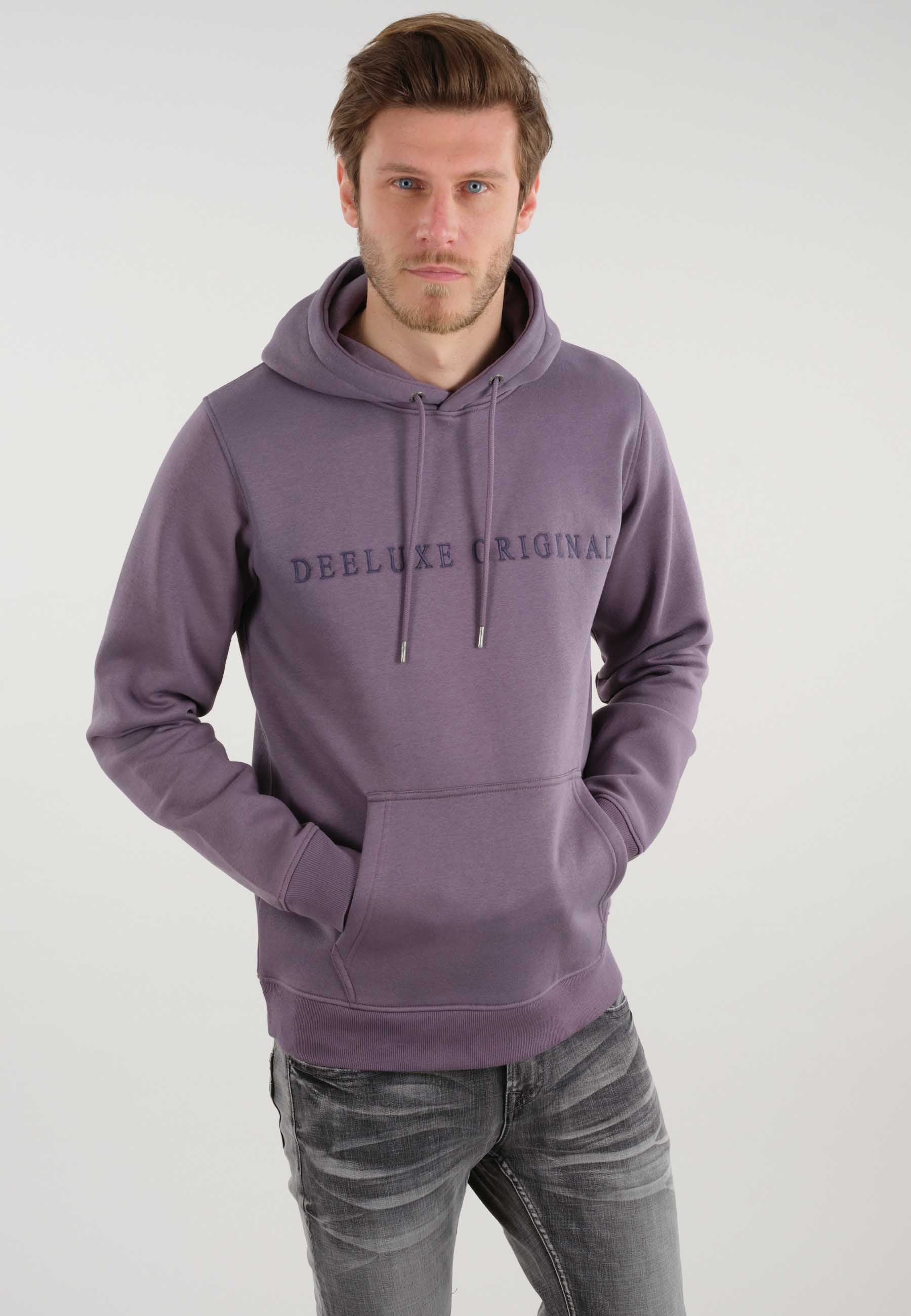 Deeluxe Ben Fleece Hoodie
