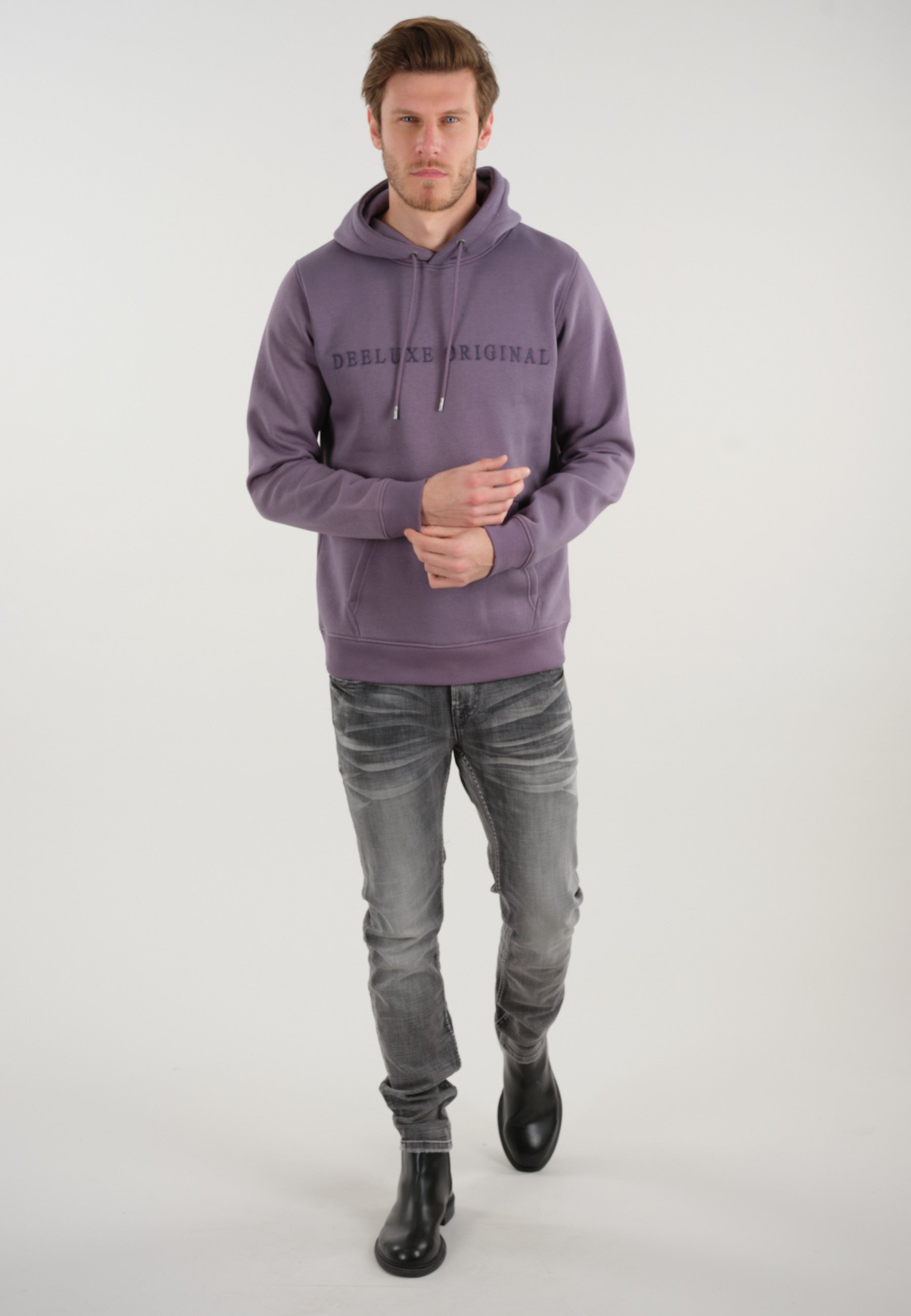 Deeluxe Ben Fleece Hoodie
