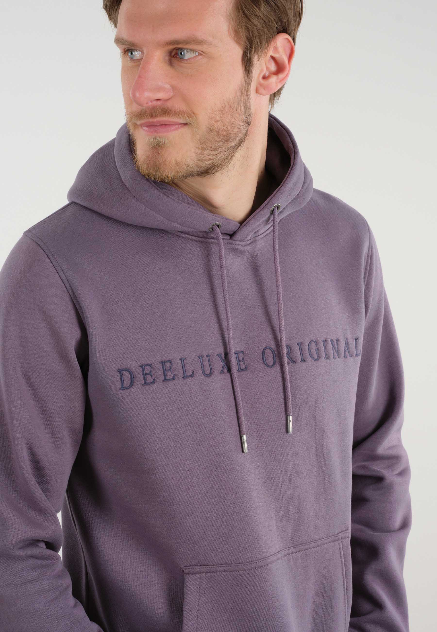 Deeluxe Ben Fleece Hoodie