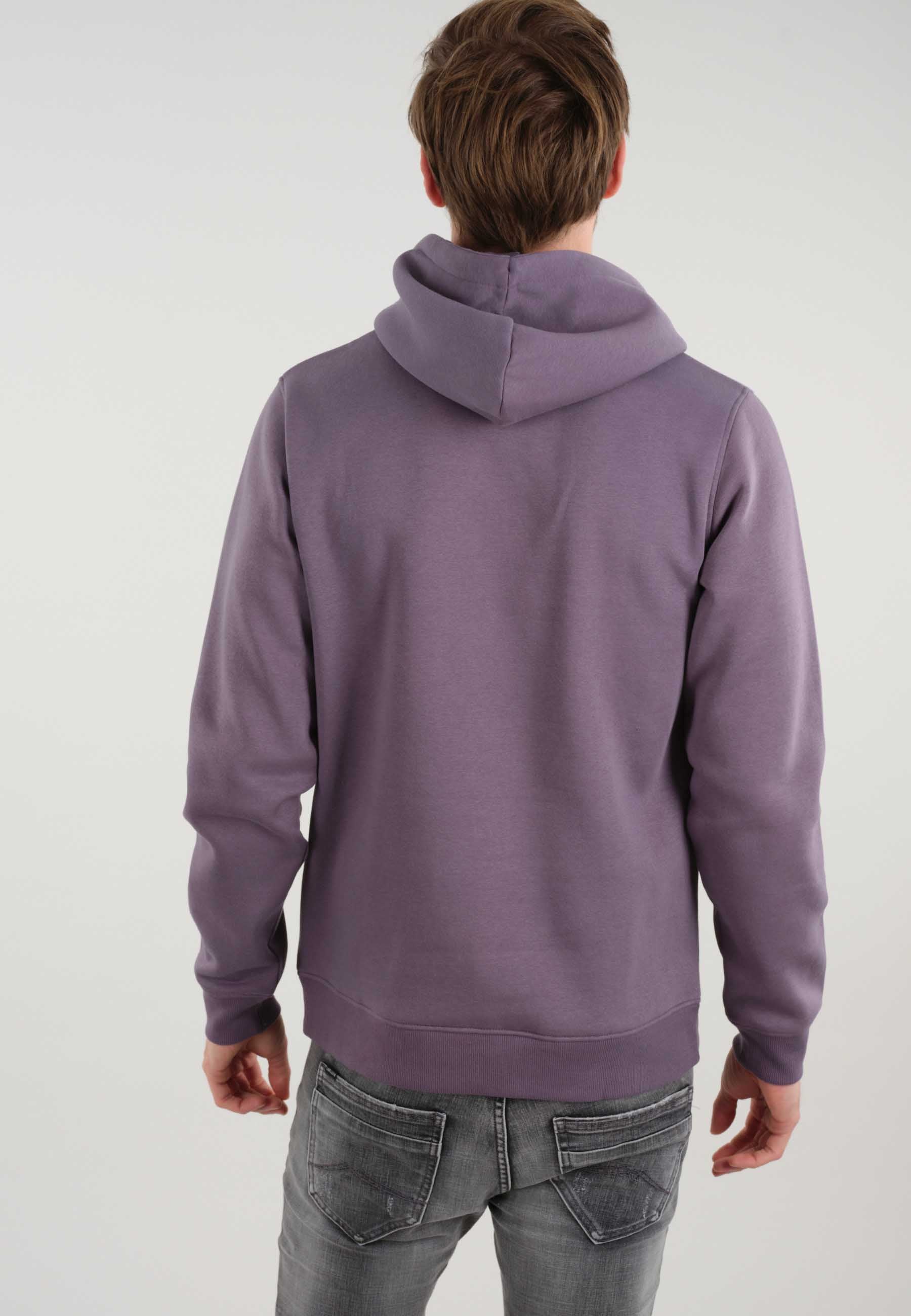 Deeluxe Ben Fleece Hoodie