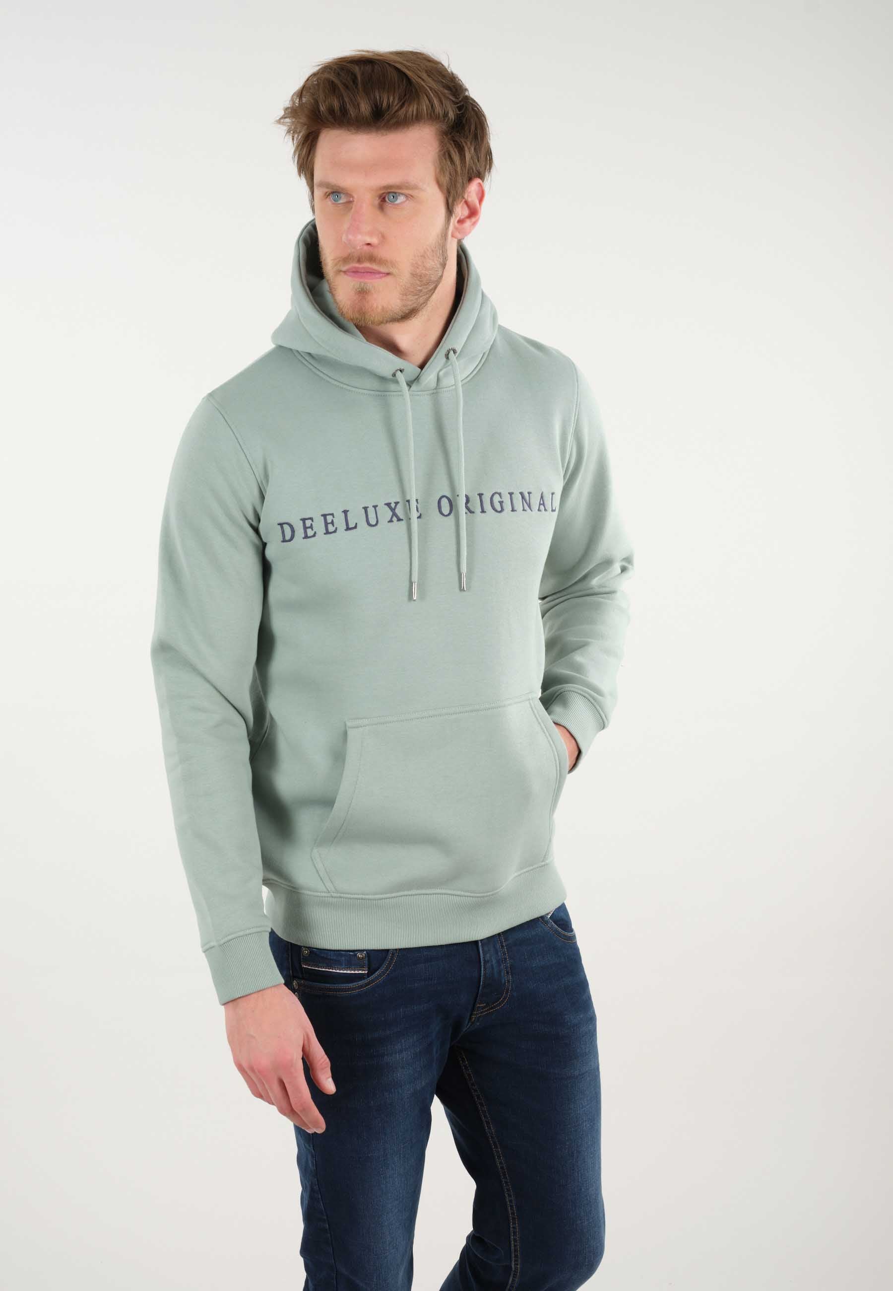 Deeluxe Ben Fleece Hoodie