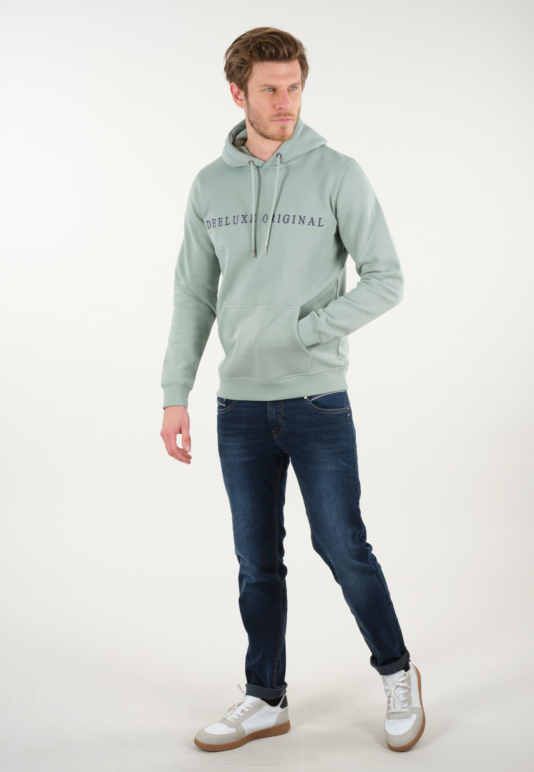 Deeluxe Ben Fleece Hoodie