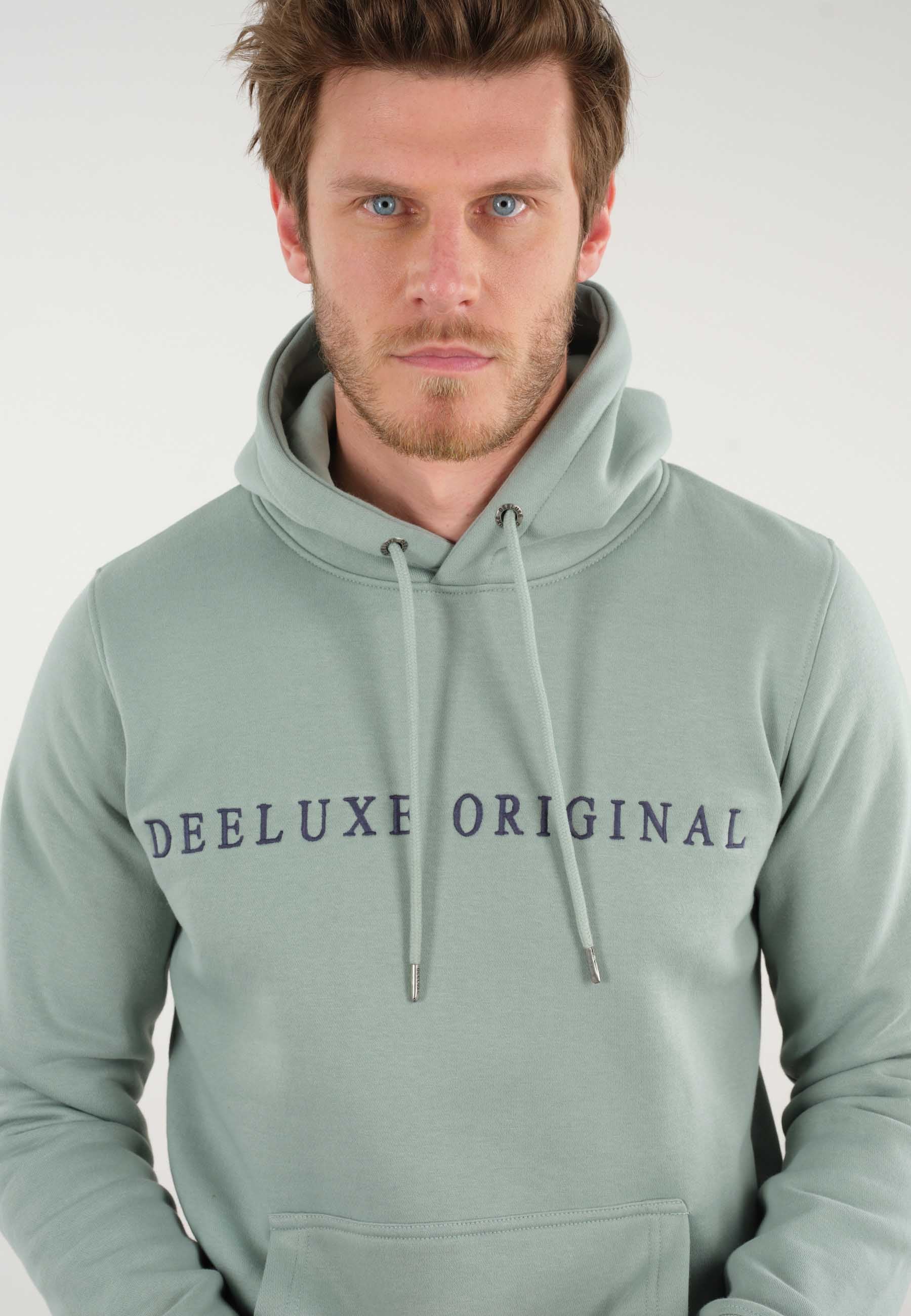 Deeluxe Ben Fleece Hoodie