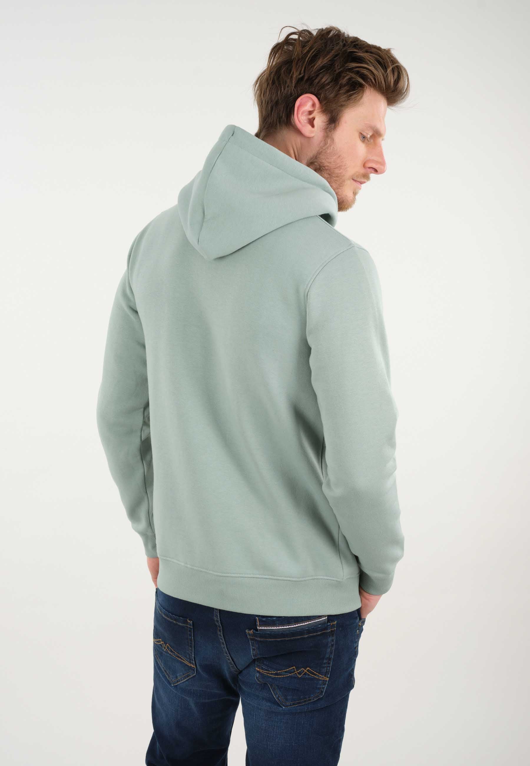 Deeluxe Ben Fleece Hoodie