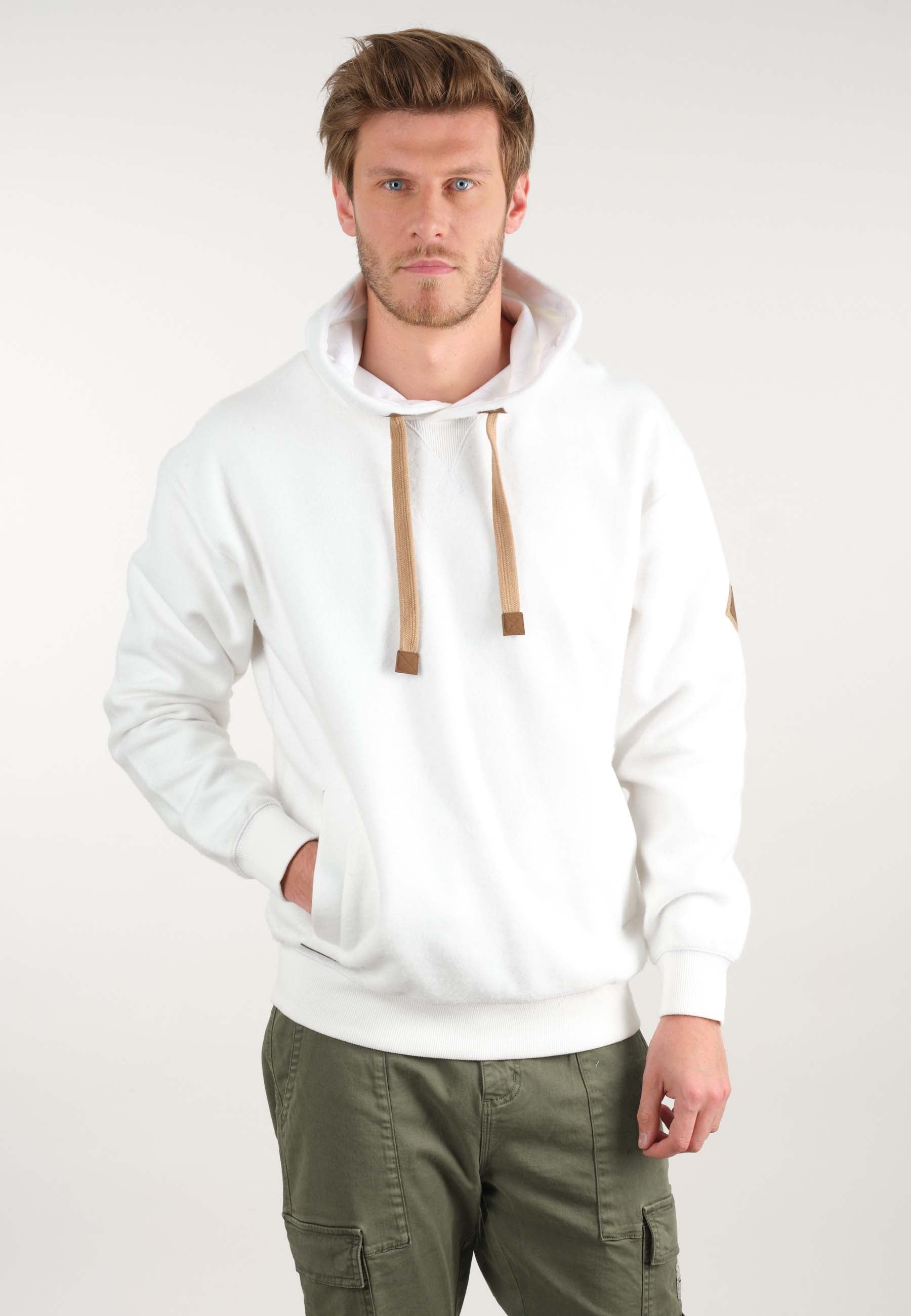 Deeluxe Duc Fleece Hoodie