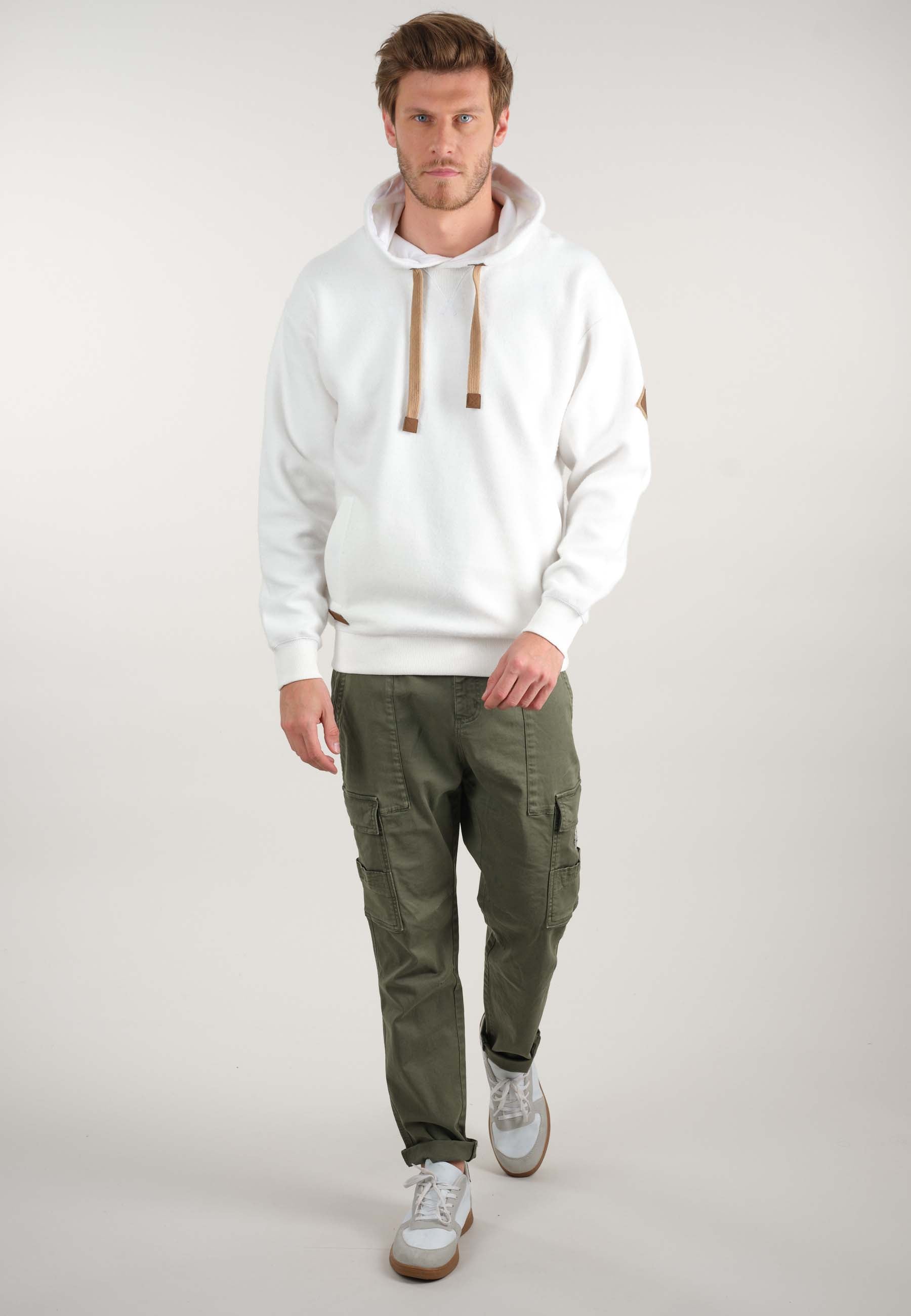 Deeluxe Duc Fleece Hoodie