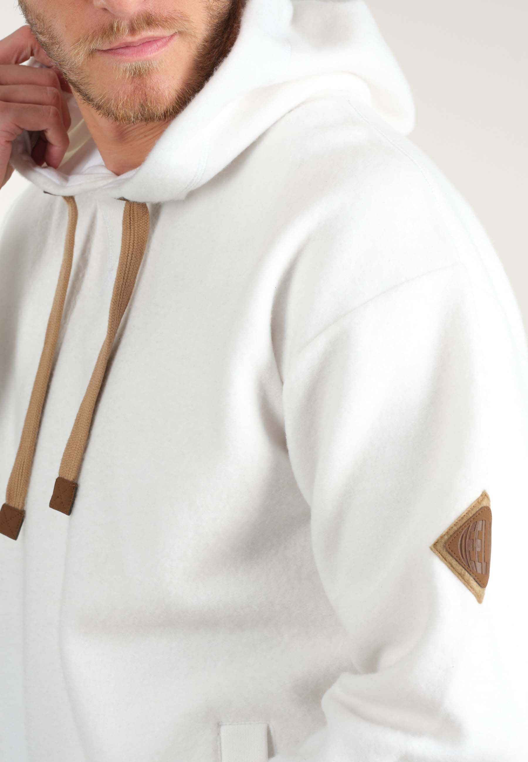Deeluxe Duc Fleece Hoodie