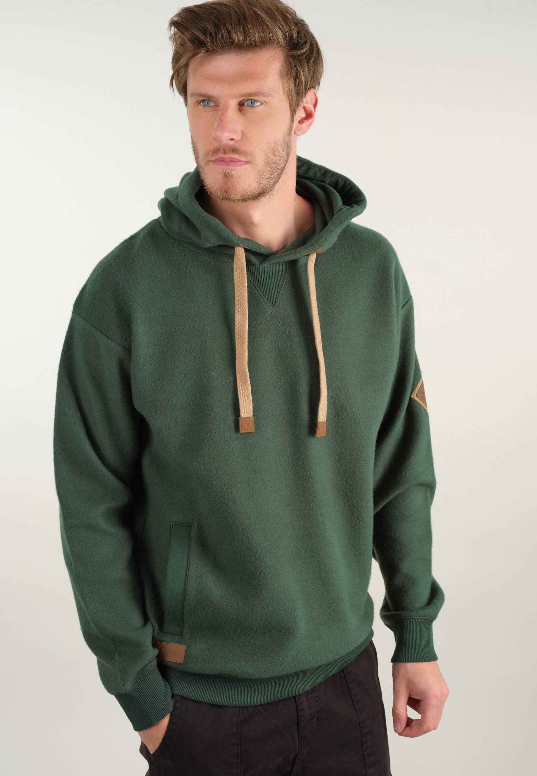 Deeluxe Duc Fleece Hoodie