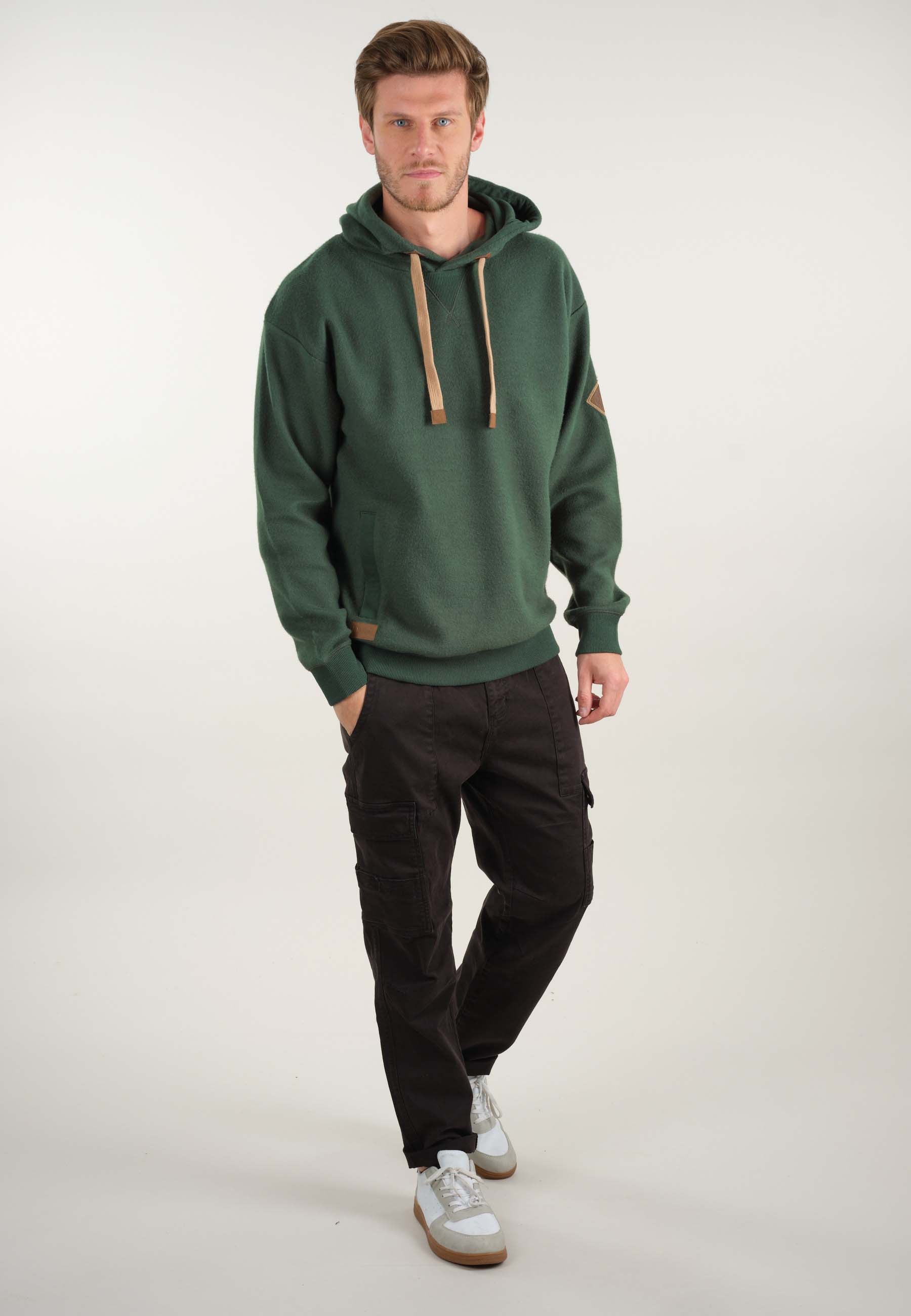 Deeluxe Duc Fleece Hoodie