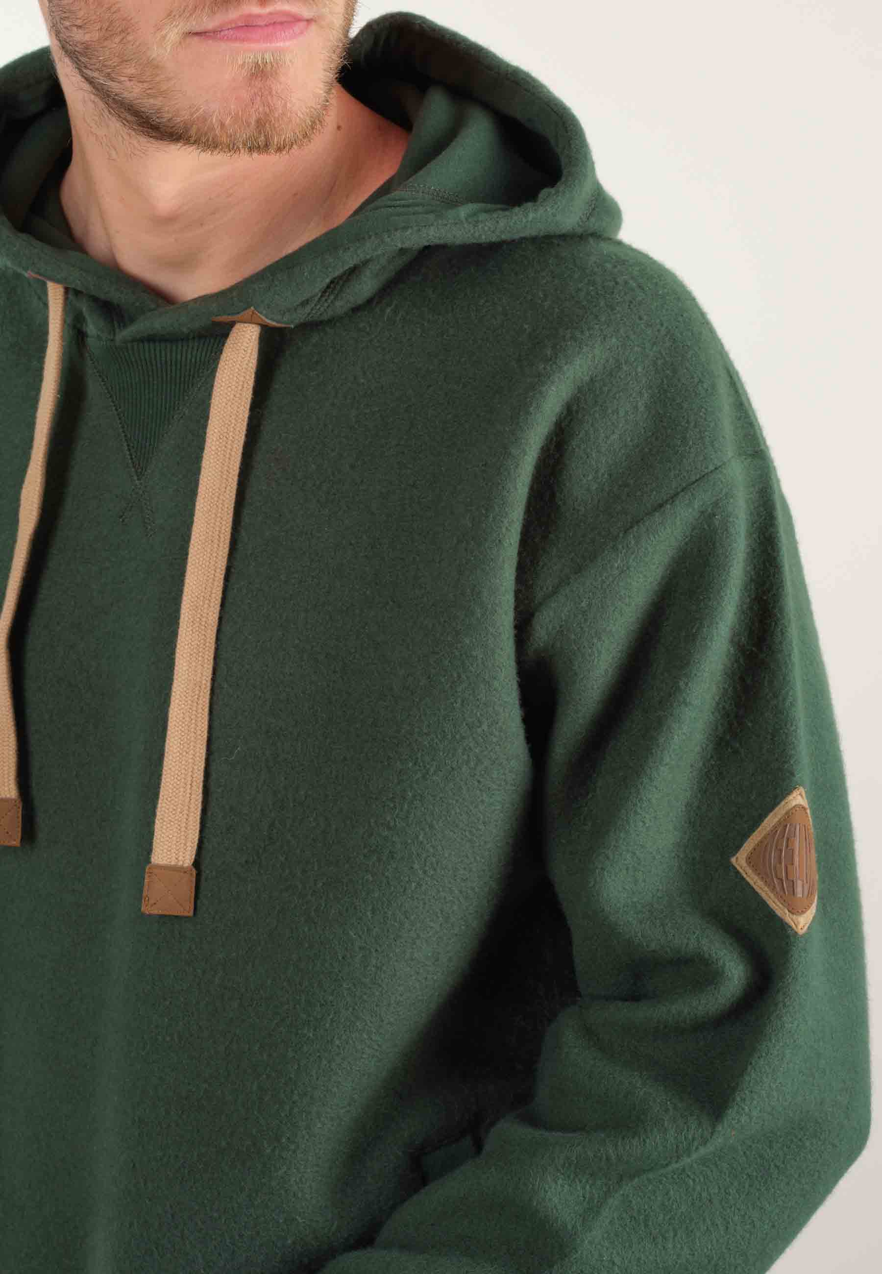 Deeluxe Duc Fleece Hoodie