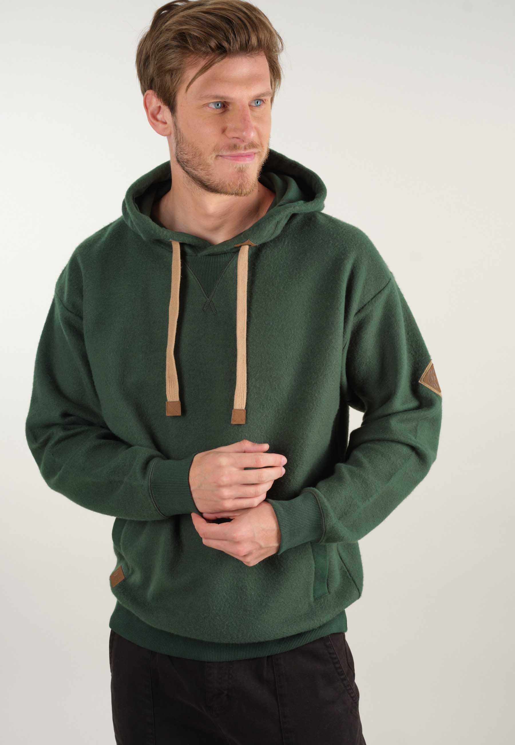 Deeluxe Duc Fleece Hoodie