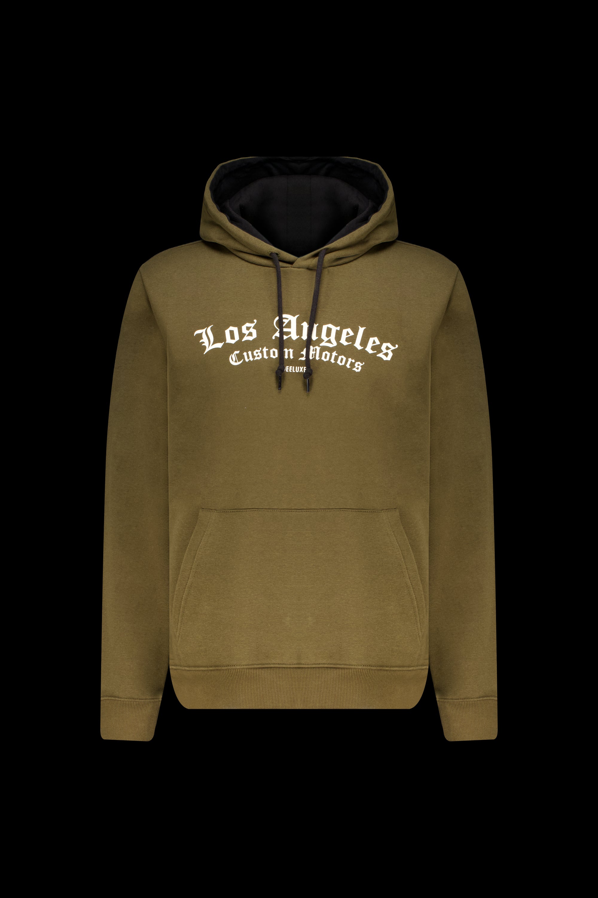 Deeluxe Angelo Fleece Hoodie