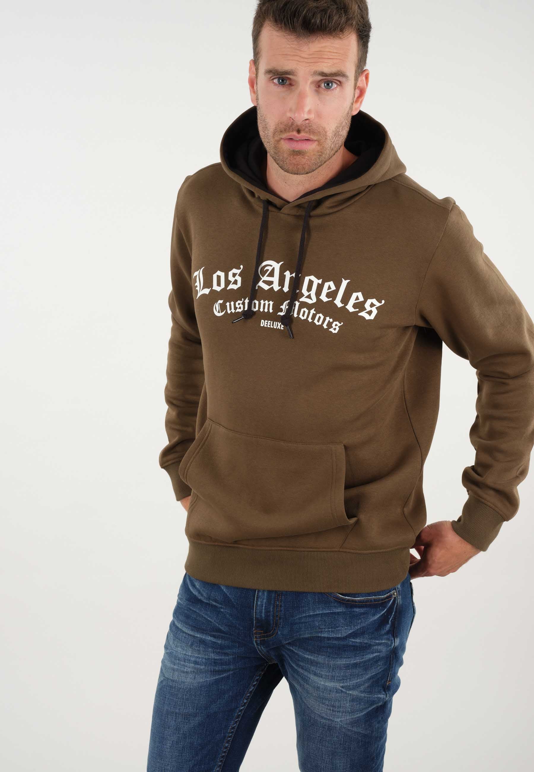 Deeluxe Angelo Fleece Hoodie
