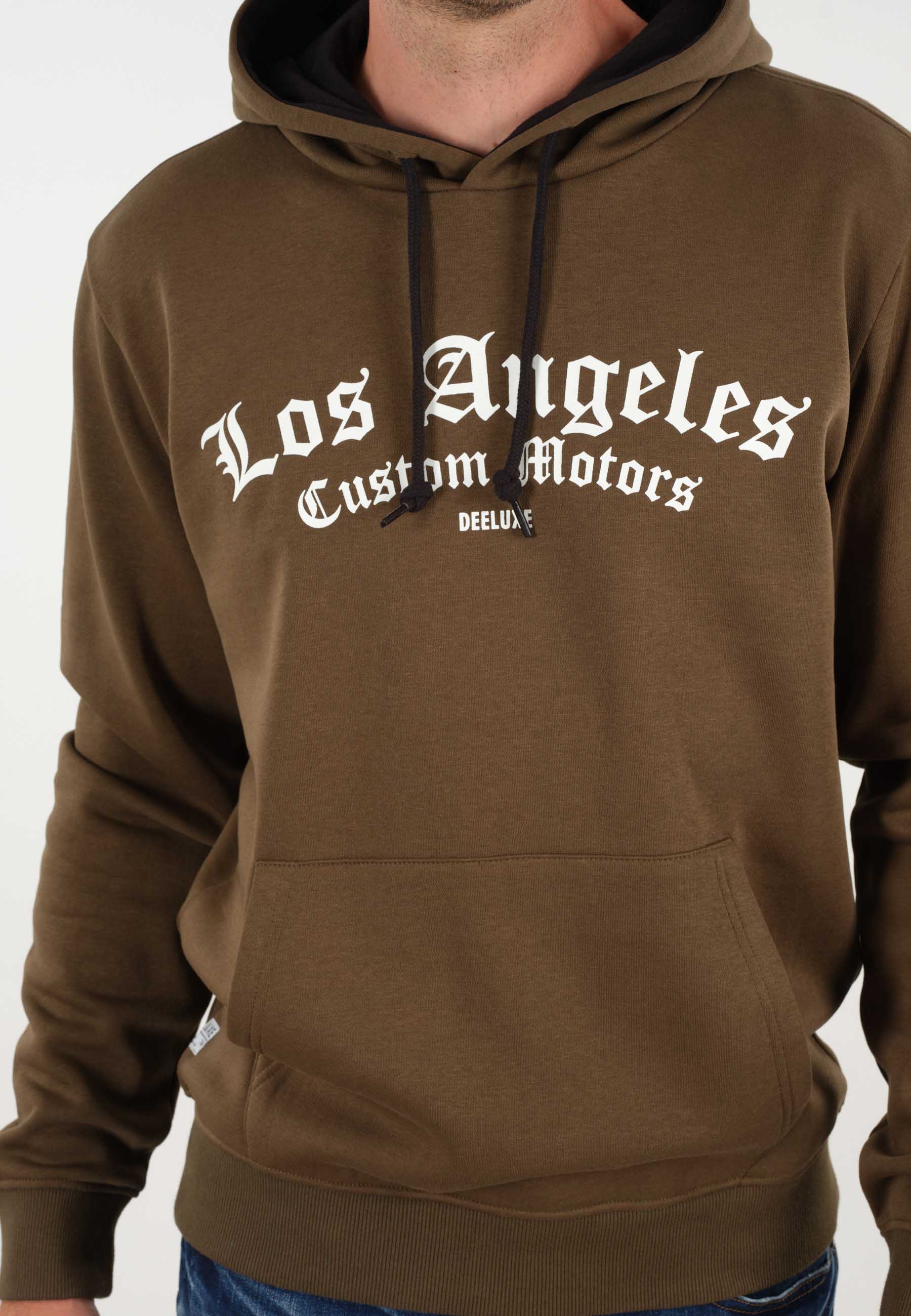 Deeluxe Angelo Fleece Hoodie