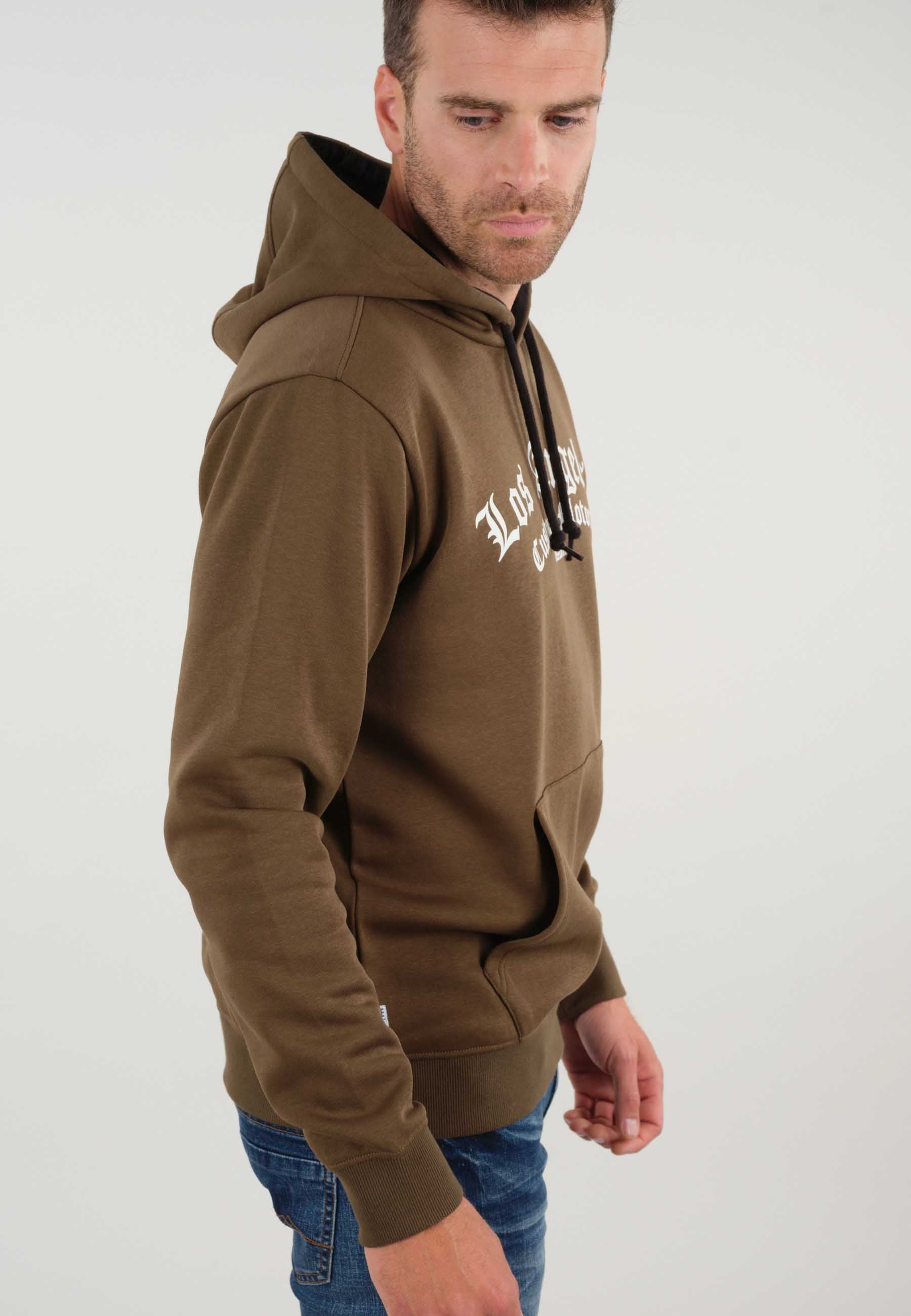 Deeluxe Angelo Fleece Hoodie
