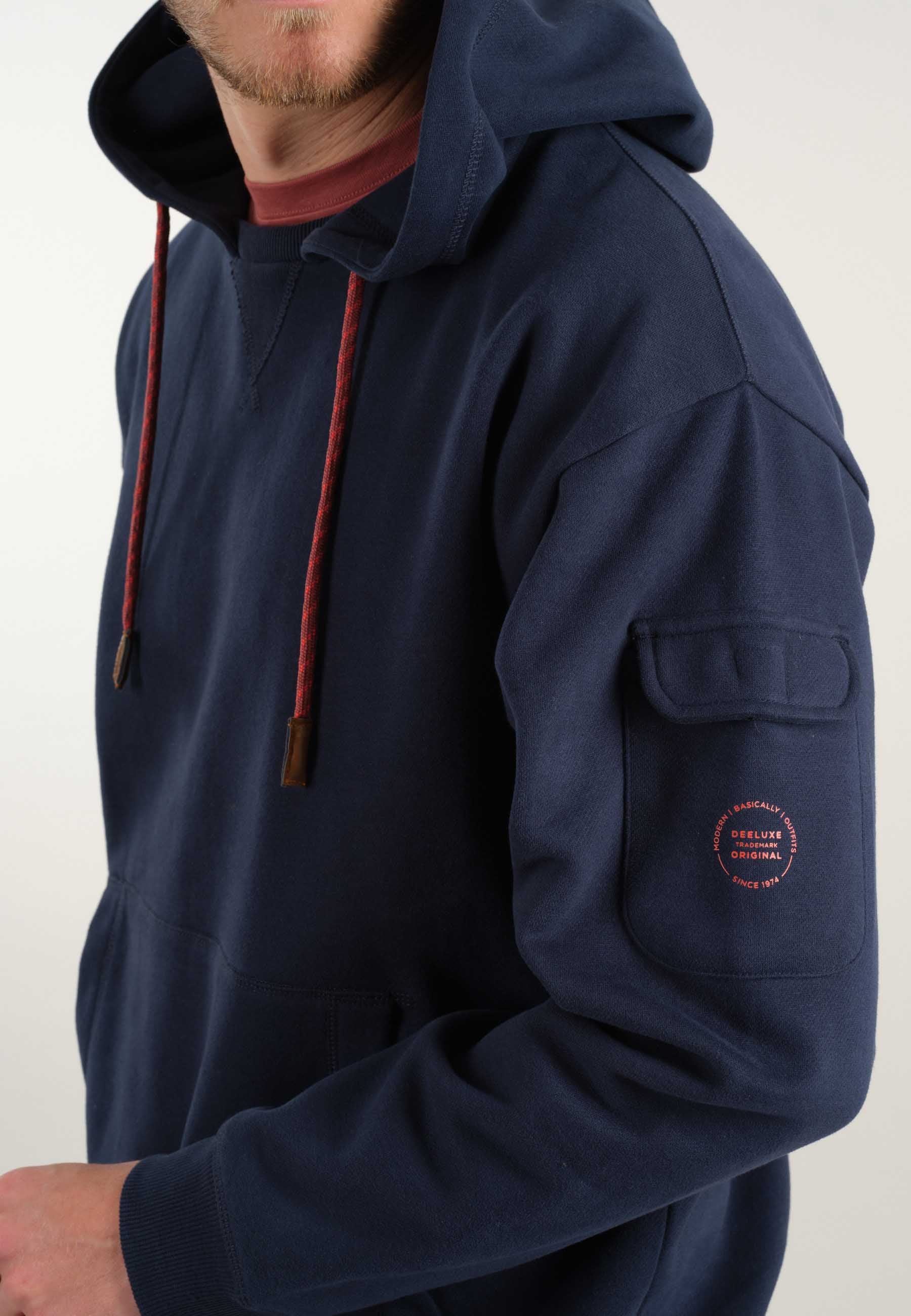 Deeluxe Border Fleece Hoodie