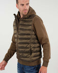 Deeluxe Light Puffa Jacket