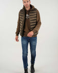 Deeluxe Light Puffa Jacket